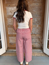 Easy Going Elastic Waist Pants