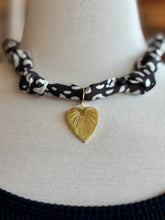 Scarf Charm Necklace