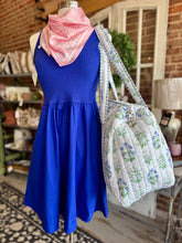 Quilted Weekender Bag