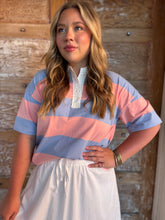 Perfectly Polished Polo Top