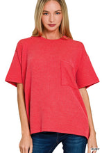 Everyday Adventures Ribbed Top