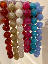 25mm Marble Ball Necklace