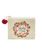 Bridesmaid Beaded Coin Purse