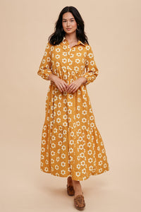 Here Comes the Sun Frock Dress