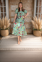 THML Forever in Bloom Maxi Dress