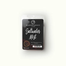 Saltwater Mist Wax Melts