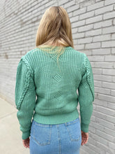 Rosemary Sweater