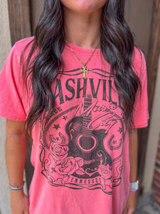 Nashville Graphic Tee