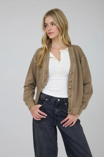 Autumn Roast Cardigan