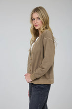 Autumn Roast Cardigan