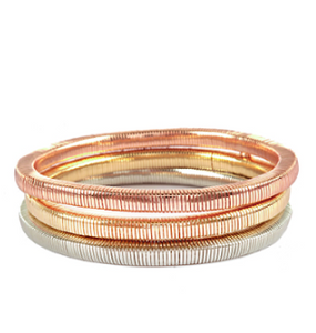 Herringbone Chain Bracelet