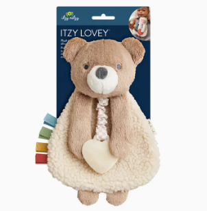 Theo the Bear Itzy Lovey™