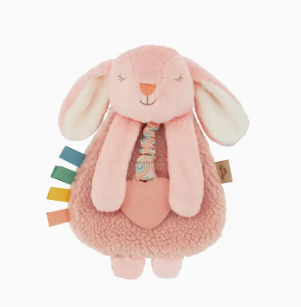 Itsy Friends Bunny Lovey