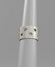 Star Wide Open Ring