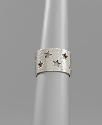 Star Wide Open Ring