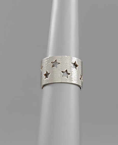 Star Wide Open Ring