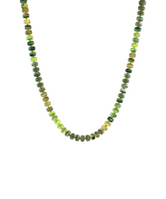 Marble Bead Necklace