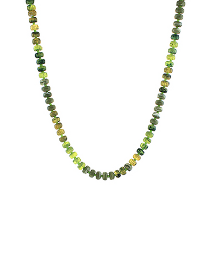 Marble Bead Necklace