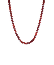 Marble Bead Necklace