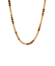 Marble Bead Necklace