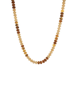 Marble Bead Necklace