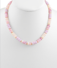 Marble Bead Necklace