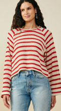 Nomad Stripe Sweater