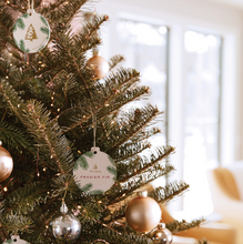 Frasier Fir Decorative Sachet