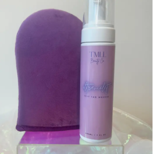 Ultra Violet Sunless Tanner