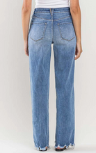 Amanda 90's Vintage Super High-Rise Jeans