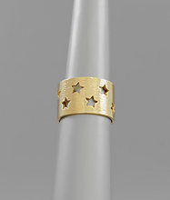 Star Wide Open Ring