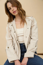 Oatmeal Trails Jacket