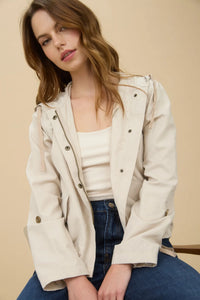Oatmeal Trails Jacket