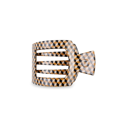 Square Flat Hair Clip | Small | Gone Glamping