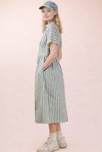 Striped to Perfection Dress