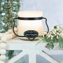 5 oz Cream Jar Candle: Jasmine & Honeysuckle