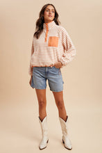 Satori Striped Pullover