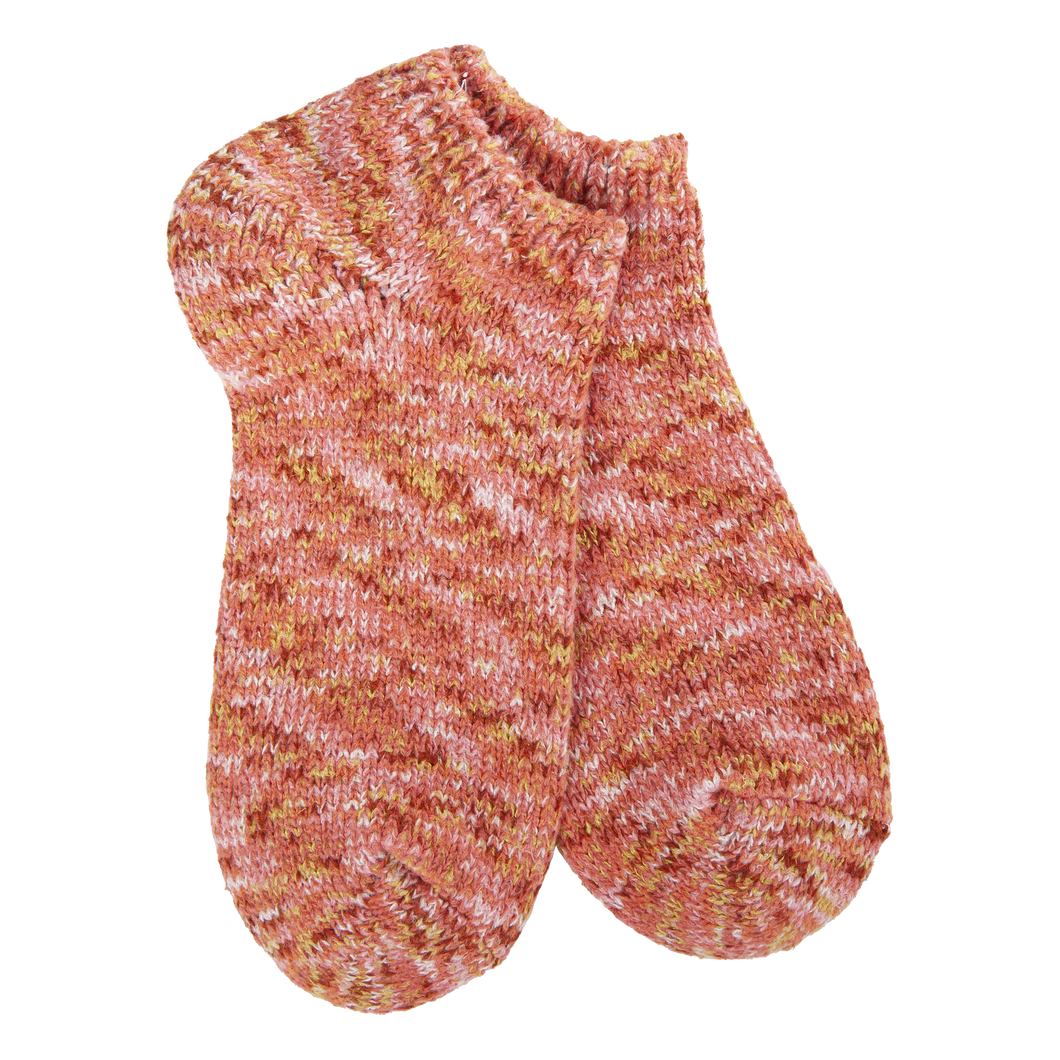 Ragg Low Brandy Socks