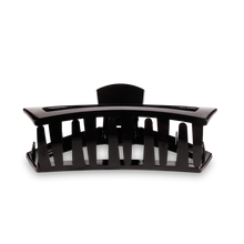 Open Hair Clip | Large | Jet Black