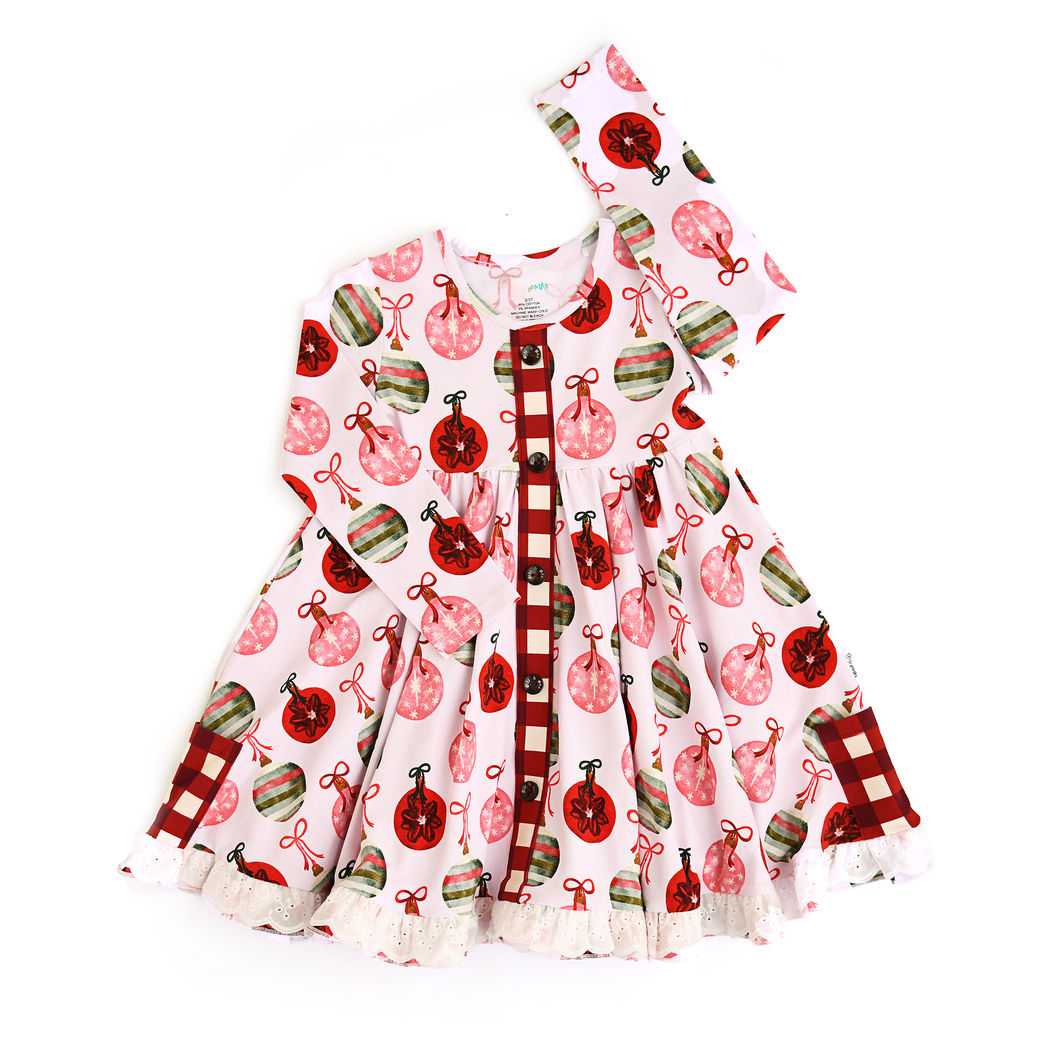 Kit Ornaments Bamboo Dress