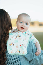 Burp Cloth Set - Barks & Birdies