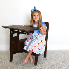 Macy School Girl Bamboo Dress