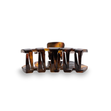 Classic Hair Clip | Tiny | Tortoise