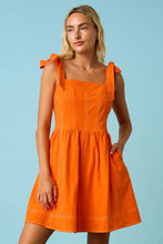 The Tailgate Darling Dress