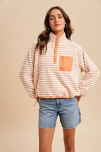 Satori Striped Pullover