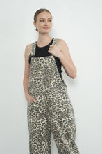 Weekend Adventures Cheetah Overalls