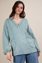 Leah Cotton Gauze Oversized Top