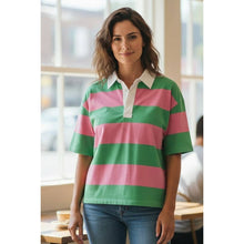 Perfectly Polished Polo Top