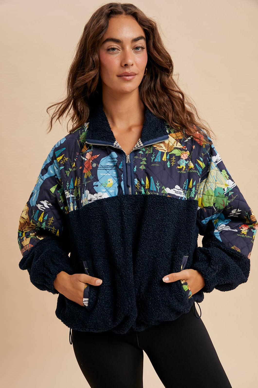 Midnight Adventures Pullover