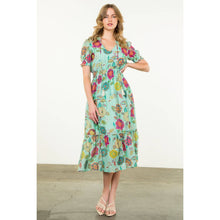 THML Forever in Bloom Maxi Dress